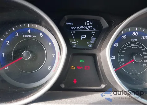 2013 Hyundai Elantra Gls from USA, damaged, VIN KMHDH4AE5DU985451